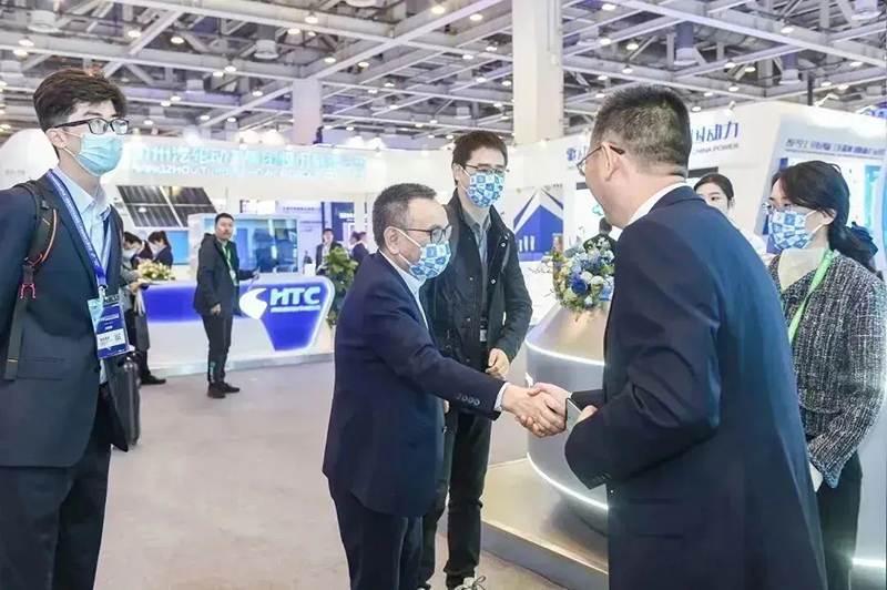 聚链智造 共享未来 | 2023年DG视讯·易派客工业品展圆满落幕