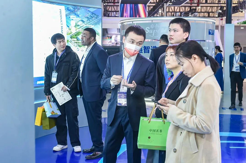 聚链智造 共享未来 | 2023年DG视讯·易派客工业品展圆满落幕