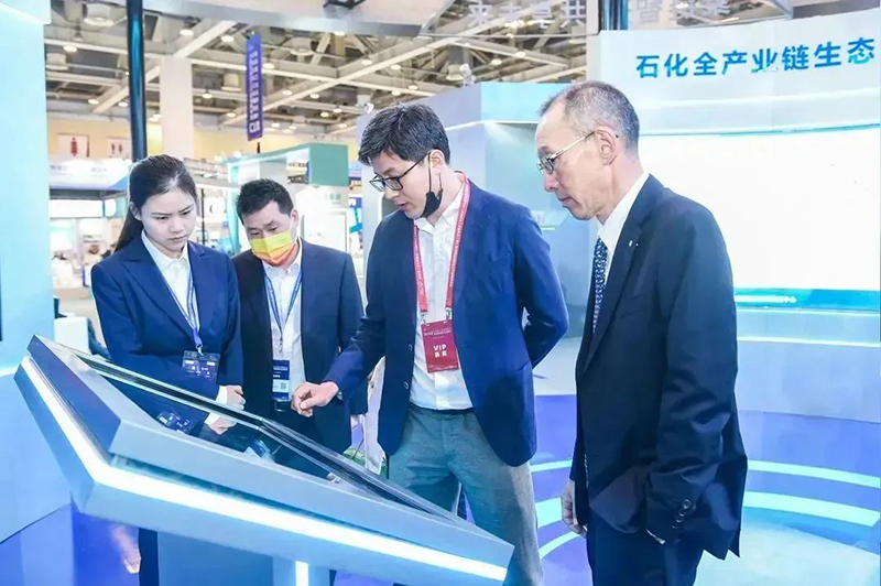 聚链智造 共享未来 | 2023年DG视讯·易派客工业品展圆满落幕